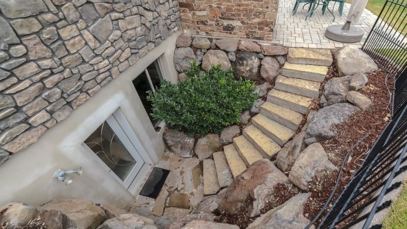 Basement Door Installation