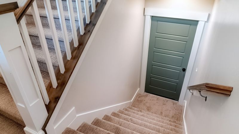 Basement Door Installation