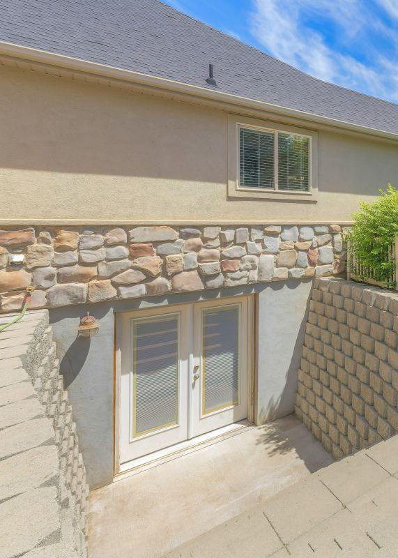 Basement Door Installation