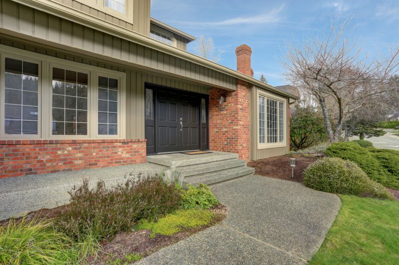 Weather-Resistant Door Materials