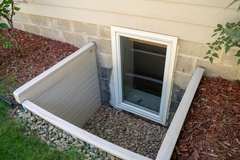 Basement Door Installation