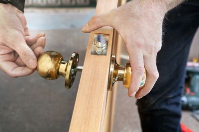 Door Hardware Repair