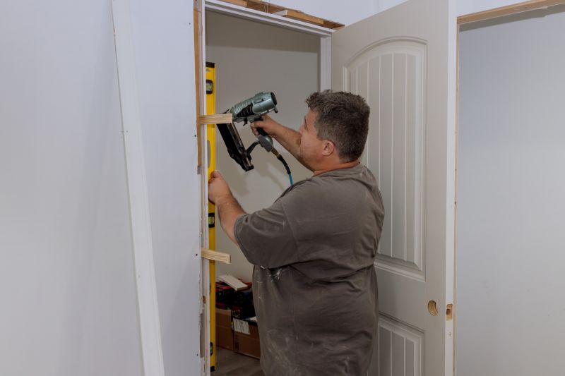Basement Door Installation Service